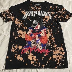 HMN ALNS DragonBall Z shirt